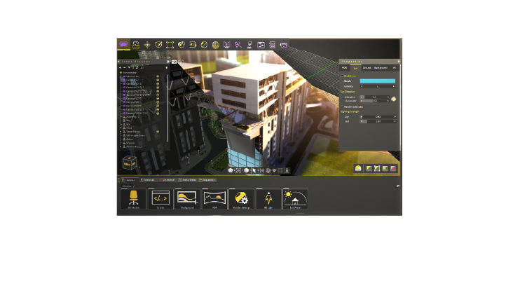 SimLab Composer 3D ART and VR Creation